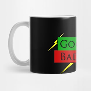 Good fear bad fear Mug